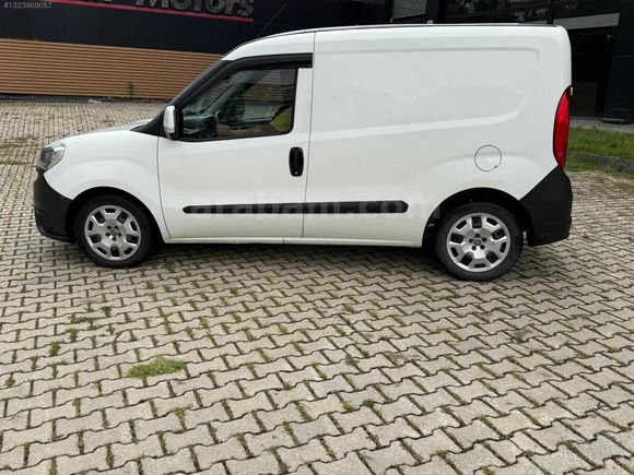 ÇOK TEMİZ/2016/ 1.3 DOBLO PANELVAN
