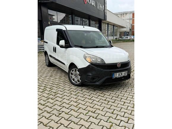ÇOK TEMİZ/2016/ 1.3 DOBLO PANELVAN