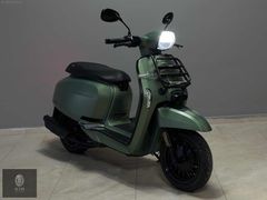 SIFIR | LAMBRETTA V125 SPECİAL İTALYAN YEŞİL RENK EKSTRALI