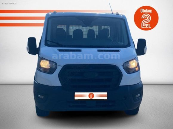 OTOKOÇ 2.EL AYDIN'DAN 2020 2.0 ECOBLUE FORD TRANSİT