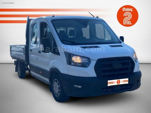 OTOKOÇ 2.EL AYDIN'DAN 2020 2.0 ECOBLUE FORD TRANSİT