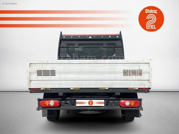 OTOKOÇ 2.EL AYDIN'DAN 2020 2.0 ECOBLUE FORD TRANSİT
