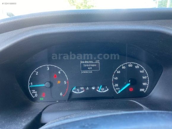 OTOKOÇ 2.EL AYDIN'DAN 2020 2.0 ECOBLUE FORD TRANSİT