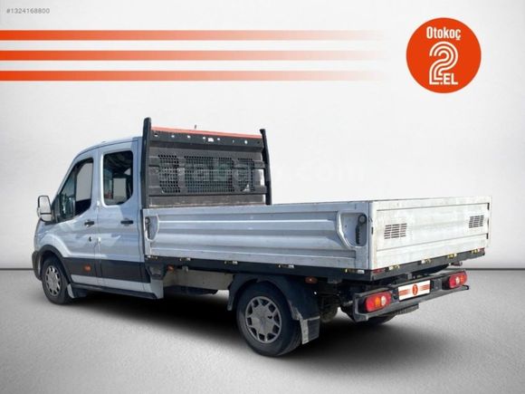 OTOKOÇ 2.EL AYDIN'DAN 2020 2.0 ECOBLUE FORD TRANSİT