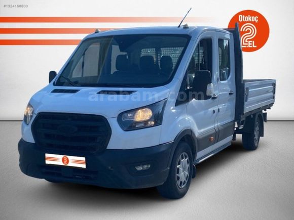 OTOKOÇ 2.EL AYDIN'DAN 2020 2.0 ECOBLUE FORD TRANSİT