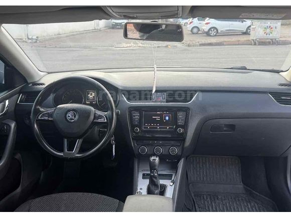 Sahibinden Skoda Octavia 1.6 TDI Optimal 2016 Model 