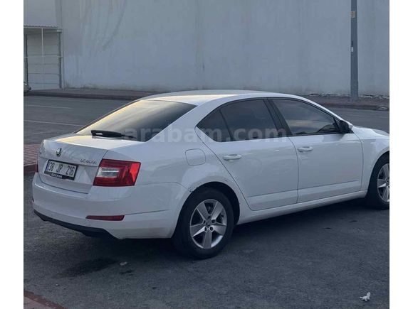 Sahibinden Skoda Octavia 1.6 TDI Optimal 2016 Model 