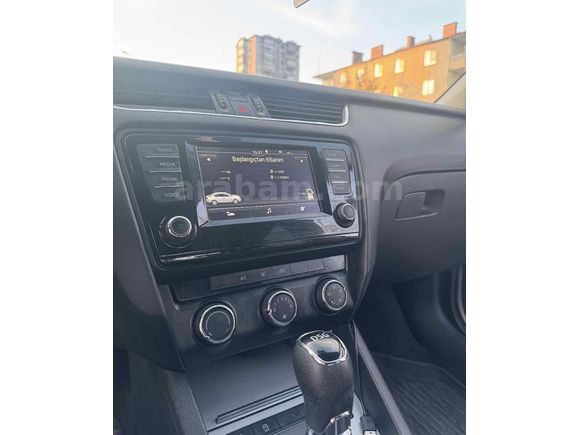 Sahibinden Skoda Octavia 1.6 TDI Optimal 2016 Model 