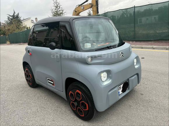 Galeriden Citroen AMİ My Ami Pop 2023 Model Ankara