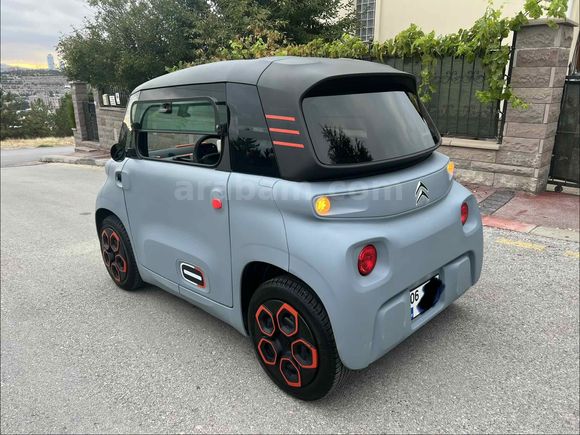 Galeriden Citroen AMİ My Ami Pop 2023 Model Ankara