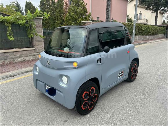 Galeriden Citroen AMİ My Ami Pop 2023 Model Ankara