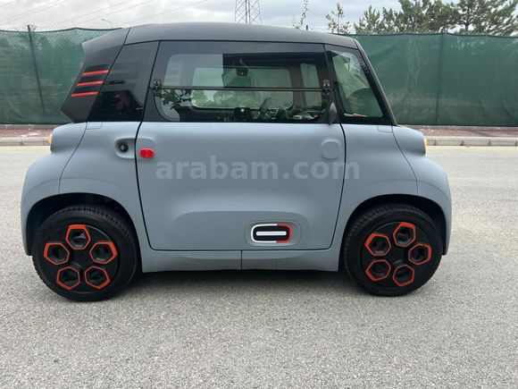 Galeriden Citroen AMİ My Ami Pop 2023 Model Ankara