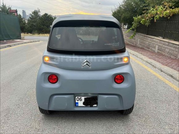 Galeriden Citroen AMİ My Ami Pop 2023 Model Ankara