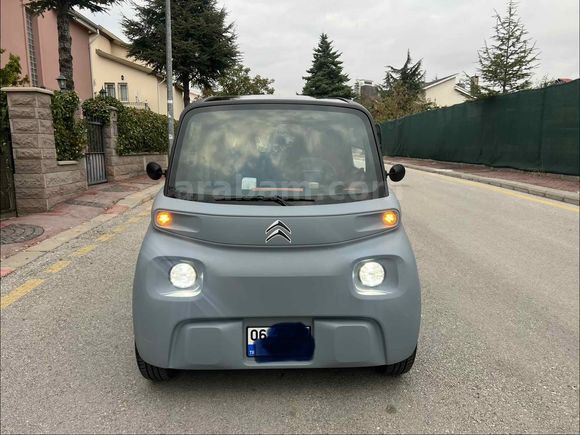 Galeriden Citroen AMİ My Ami Pop 2023 Model Ankara