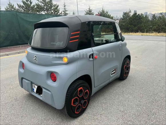 Galeriden Citroen AMİ My Ami Pop 2023 Model Ankara