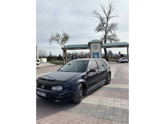 Sahibinden Volkswagen Golf 1.6 Basic 1998 Model 