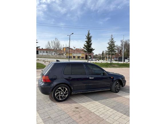 Sahibinden Volkswagen Golf 1.6 Basic 1998 Model 