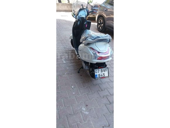 Honda Activa 125,servis bakımlı, temiz 