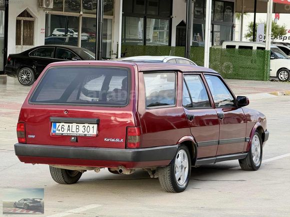 1994 KARTAL SLX BORDO