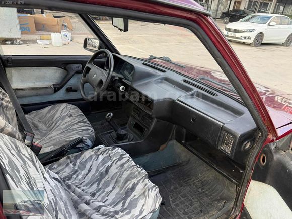 1994 KARTAL SLX BORDO