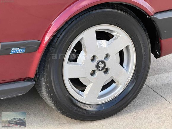 1994 KARTAL SLX BORDO