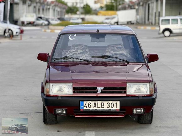 1994 KARTAL SLX BORDO