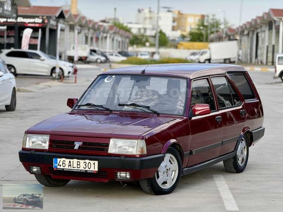 1994 KARTAL SLX BORDO