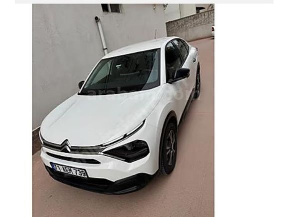 Sahibinden Citroen C4 X 1.2 PureTech Feel 2023 Model