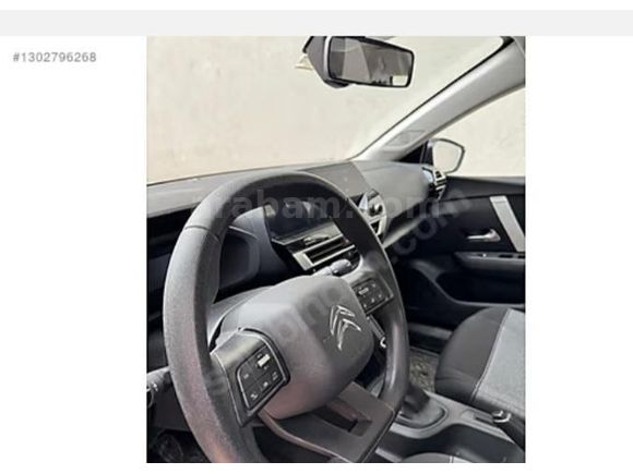 Sahibinden Citroen C4 X 1.2 PureTech Feel 2023 Model