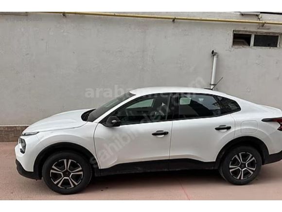 Sahibinden Citroen C4 X 1.2 PureTech Feel 2023 Model