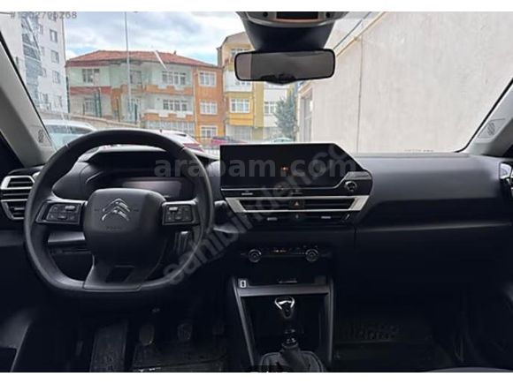 Sahibinden Citroen C4 X 1.2 PureTech Feel 2023 Model