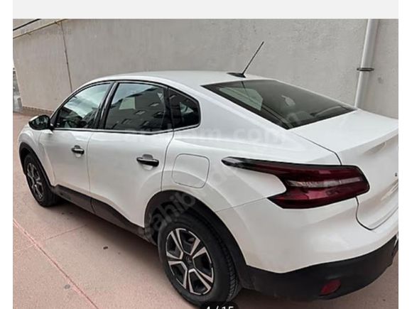 Sahibinden Citroen C4 X 1.2 PureTech Feel 2023 Model