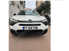 Sahibinden Citroen C4 X 1.2 PureTech Feel 2023 Model
