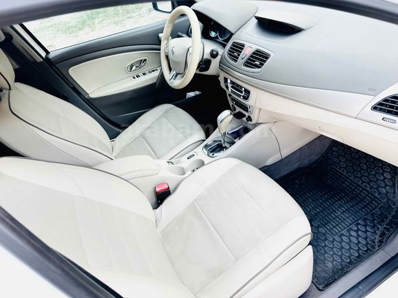 Galeriden Renault Fluence 1.5 dCi Icon 2013 Model Mardin