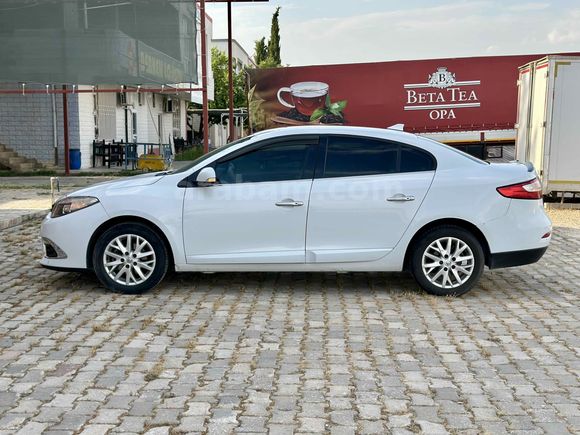 Galeriden Renault Fluence 1.5 dCi Icon 2013 Model Mardin