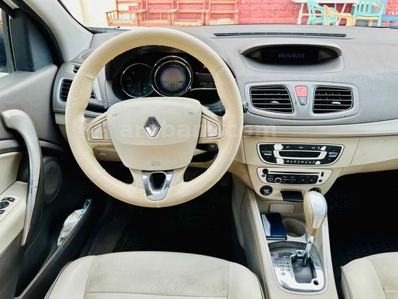 Galeriden Renault Fluence 1.5 dCi Icon 2013 Model Mardin