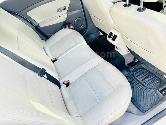 Galeriden Renault Fluence 1.5 dCi Icon 2013 Model Mardin