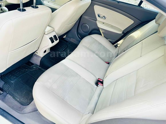Galeriden Renault Fluence 1.5 dCi Icon 2013 Model Mardin