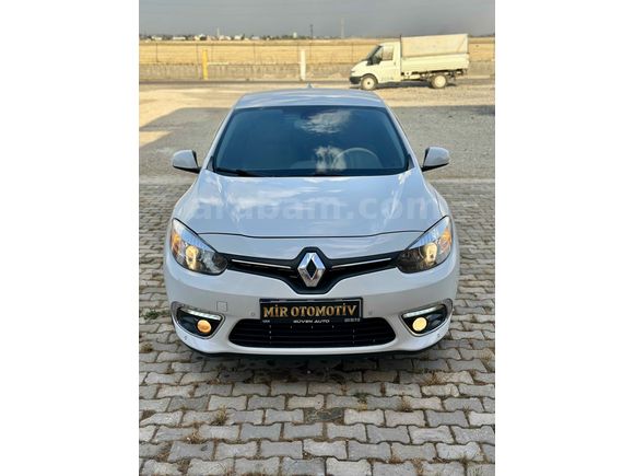 Galeriden Renault Fluence 1.5 dCi Icon 2013 Model Mardin