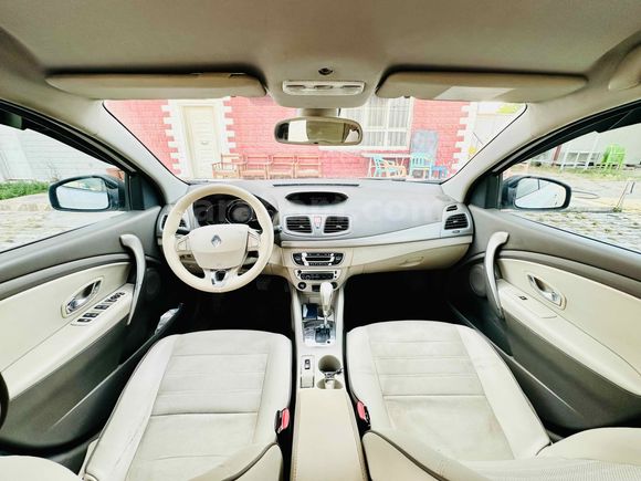 Galeriden Renault Fluence 1.5 dCi Icon 2013 Model Mardin