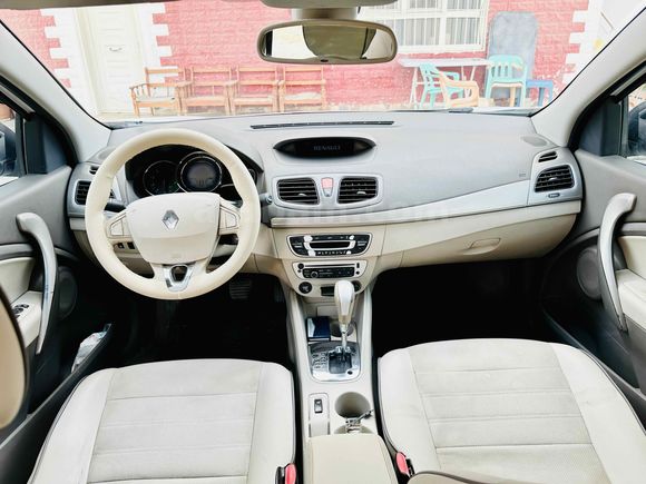 Galeriden Renault Fluence 1.5 dCi Icon 2013 Model Mardin