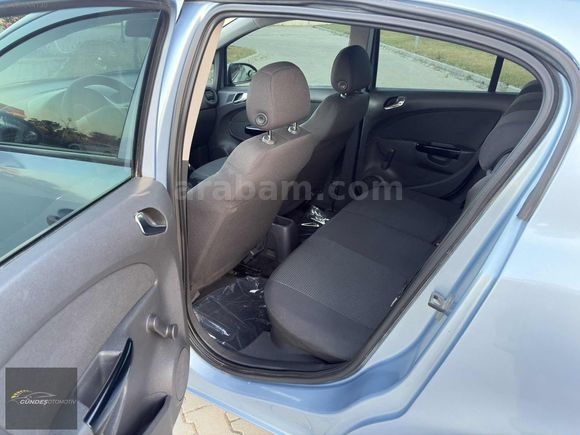TEMİZ AİLE ARACI 2008 OPEL CORSA