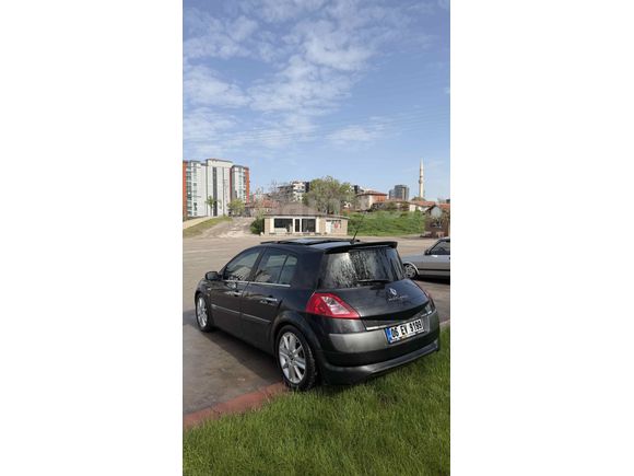 Sahibinden Renault Megane 1.6 Dynamique 2003 Model 