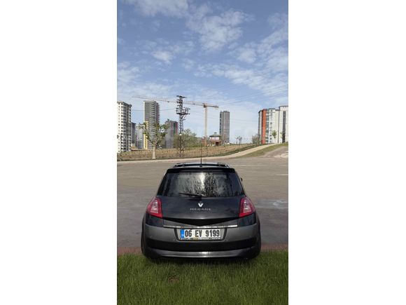 Sahibinden Renault Megane 1.6 Dynamique 2003 Model 