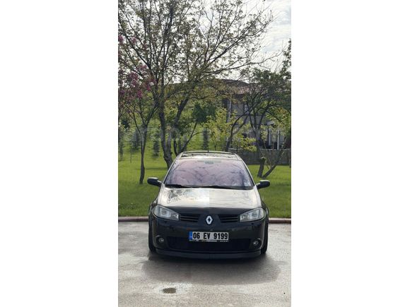 Sahibinden Renault Megane 1.6 Dynamique 2003 Model 