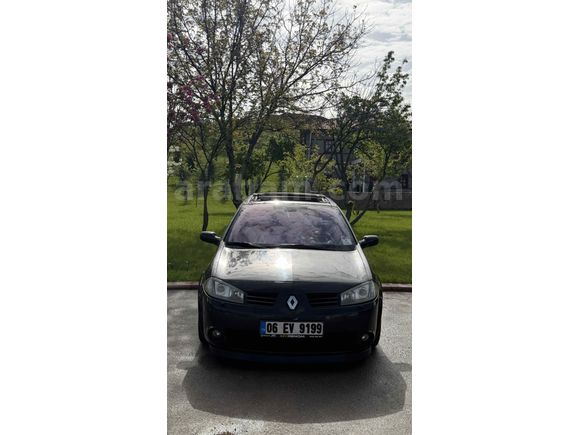 Sahibinden Renault Megane 1.6 Dynamique 2003 Model 