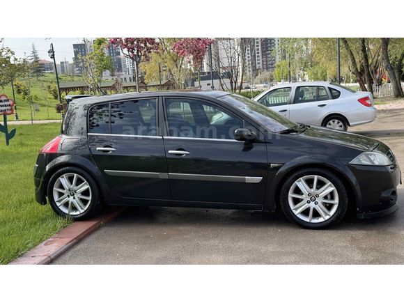 Sahibinden Renault Megane 1.6 Dynamique 2003 Model 