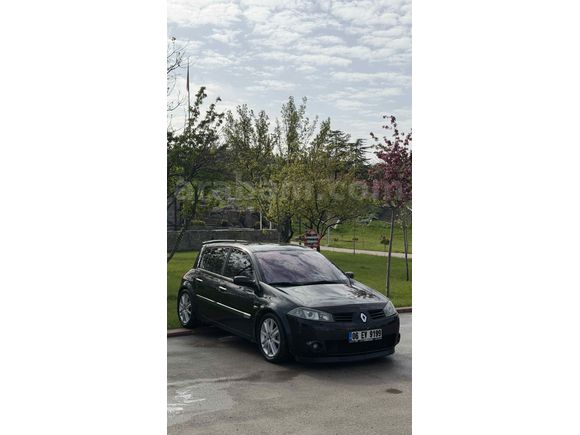 Sahibinden Renault Megane 1.6 Dynamique 2003 Model 