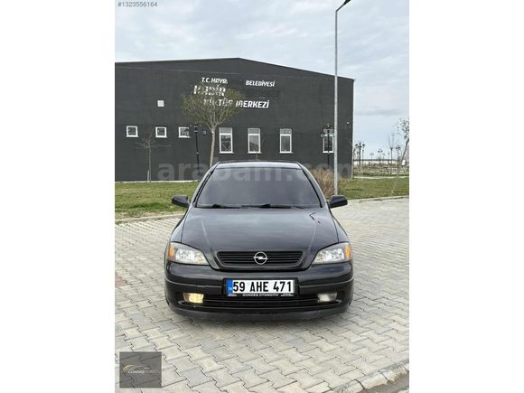 2000 MODEL OPEL ASTRA CD CAM GİBİ