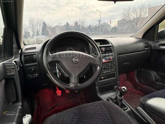 2000 MODEL OPEL ASTRA CD CAM GİBİ